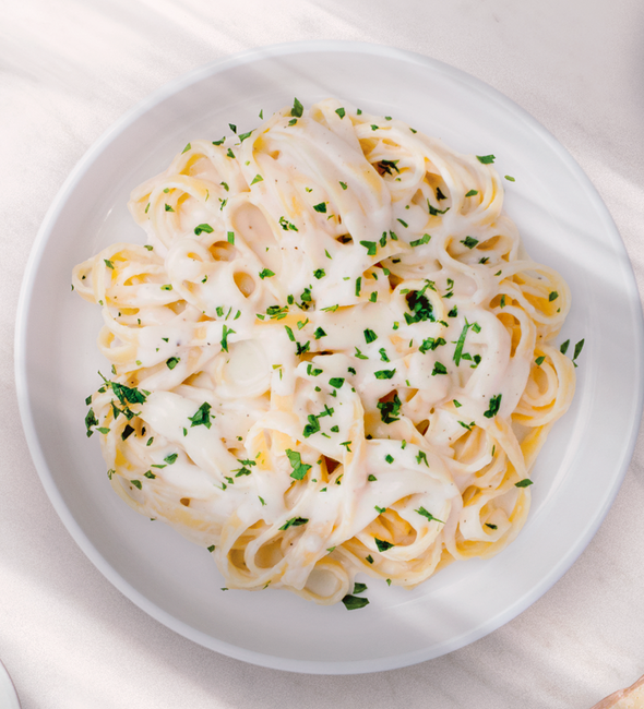 Salsa Parmesano Trufado