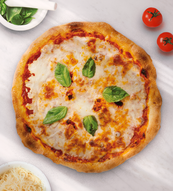 Pizza Margherita