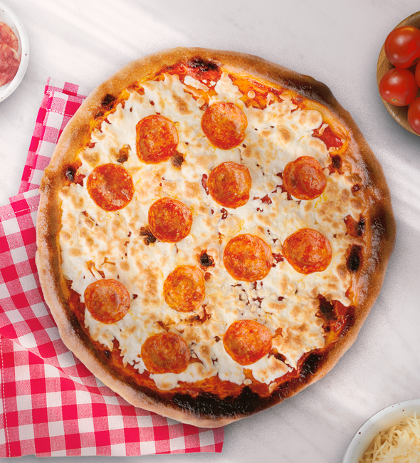 Pizza Pepperoni