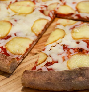 Pizza Provolone Ahumado