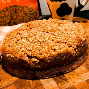 Cinnamon Coffee Cake