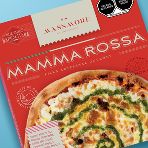 Pizza Mamma Rossa